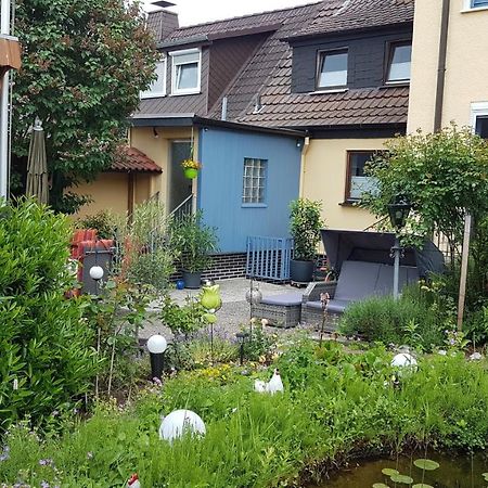 Ferienwohnung In Gartenlandschaft Kassel Esterno foto